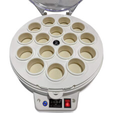 The Dr Billiards Pool & Snooker Ball Cleaning Machine