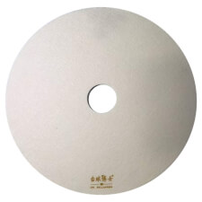 The Dr Billiards Replacement Wool Cleaning Plate