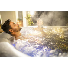 The Paris Hot Tub.