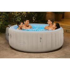 The Paris Hot Tub.