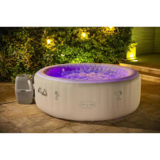 The Paris Hot Tub.