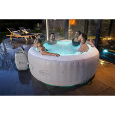 The Paris Hot Tub.