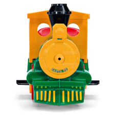 The Santa Fé Electric Ride On Train Front.