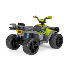 The Citrus Pro ride-on.