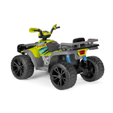 The Citrus Pro ride-on.