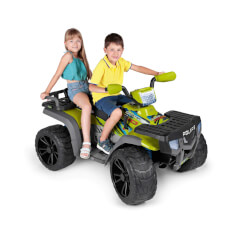 The Citrus Pro ride-on.