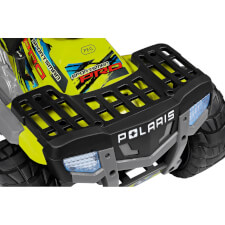 The Citrus Pro ride-on.