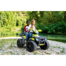 The Citrus Pro ride-on.