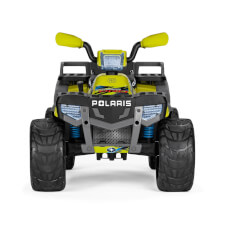 The Citrus Pro ride-on.