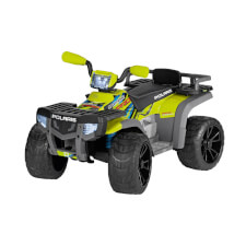 The Citrus Pro ride-on.