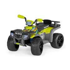 The Citrus Pro ride-on.