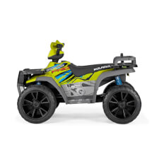 The Citrus Pro ride-on.