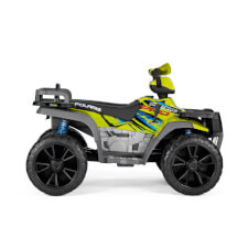 The Citrus Pro ride-on.