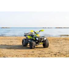 The Citrus Pro ride-on.