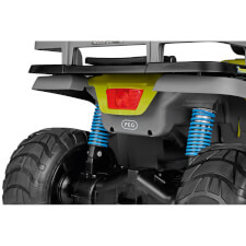 The Citrus Pro ride-on.