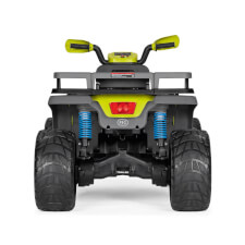 The Citrus Pro ride-on.