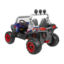 The Polaris RZR 900 XP Ride On Motorbike.