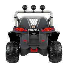 The Polaris RZR 900 XP Ride On Motorbike.