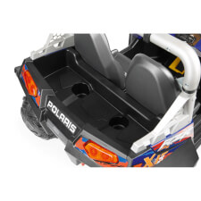 The Polaris RZR 900 XP Ride On Motorbike.