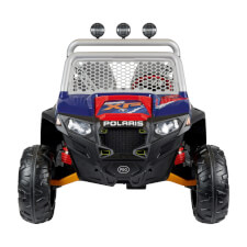 The Polaris RZR 900 XP Ride On Motorbike.