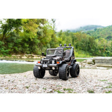 The Gaucho Pro electric quad.