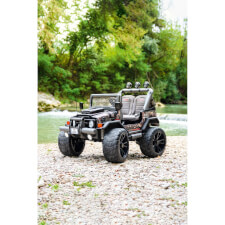 The Gaucho Pro electric quad.