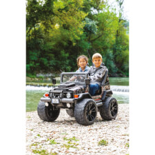 The Gaucho Pro electric quad.