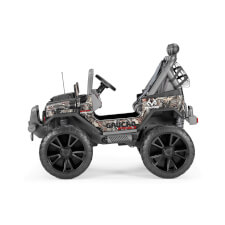 The Gaucho Pro electric quad.