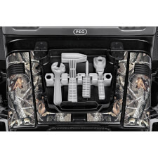 The Gaucho Pro electric quad.
