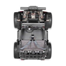 The Gaucho Pro electric quad.