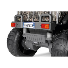 The Gaucho Pro electric quad.