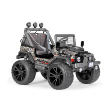 The Gaucho Pro electric quad.