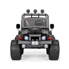 The Gaucho Pro electric quad.