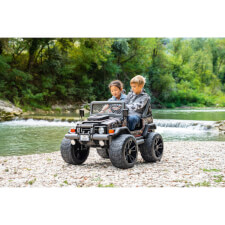 The Gaucho Pro electric quad.