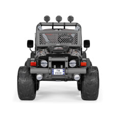 The Gaucho Pro electric quad.