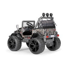 The Gaucho Pro electric quad.