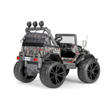 The Gaucho Pro electric quad.
