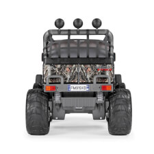The Gaucho Pro electric quad.