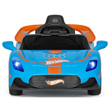 The Hot Wheels RC electric car.