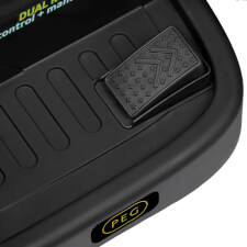 The Peg Perego John Deere Farm Power Ride-On Tractor Pedal.