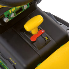 The John Deere Ground Force Ride On Tractor Transmission.