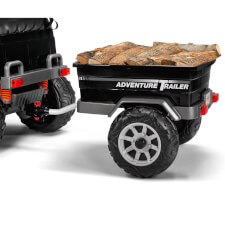 Peg Perego Adventure Trailer.