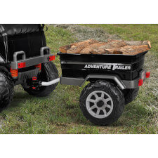 Peg Perego Adventure Trailer.