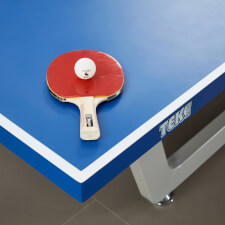 The Tekscore Outdoor Table Tennis Balls