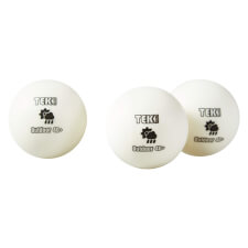 The Tekscore Outdoor Table Tennis Balls