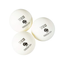The Tekscore Outdoor Table Tennis Balls