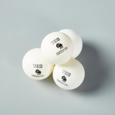 The Tekscore Outdoor Table Tennis Balls