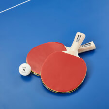 The Tekscore Outdoor Table Tennis Balls