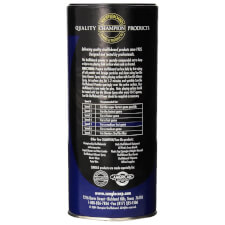 The Speed Five container & guidelines.
