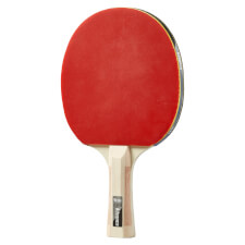 The Tekscore Advance 3-Star Table Tennis Bat & Ball Set